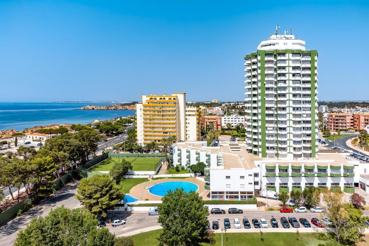 Charming Apartment W/ Pool & Balcony In Portimao By Lovelystay Eksteriør bilde