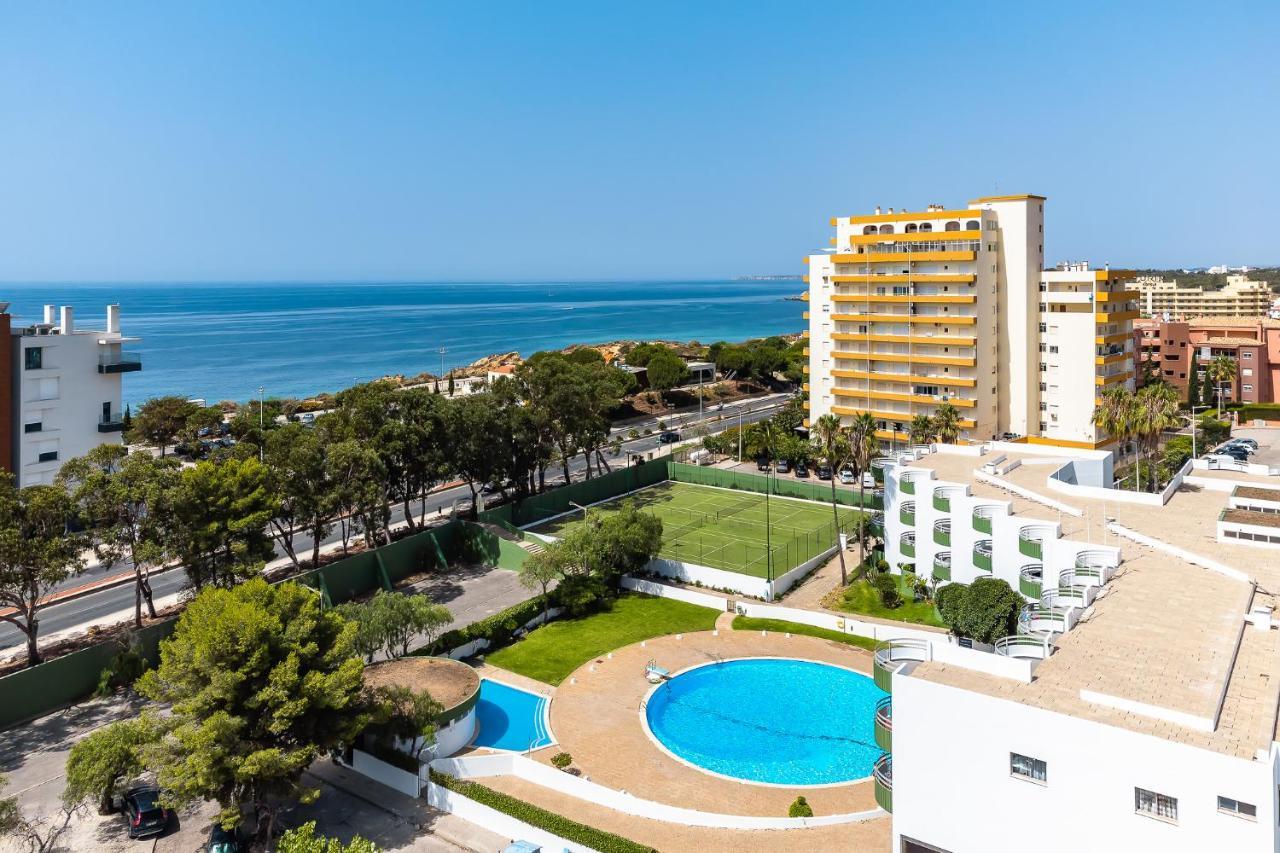 Charming Apartment W/ Pool & Balcony In Portimao By Lovelystay Eksteriør bilde